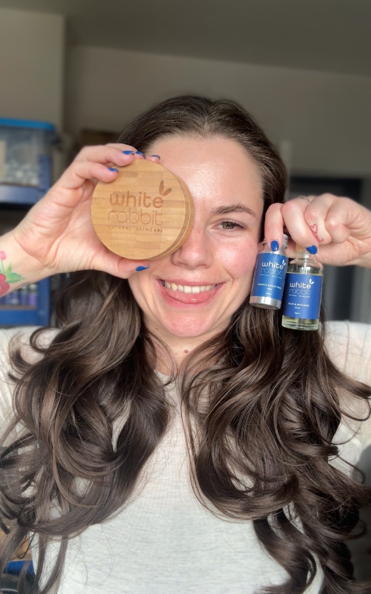 White Rabbit Keep White Rabbit Hopping – Limited Edition Skincare Bundle