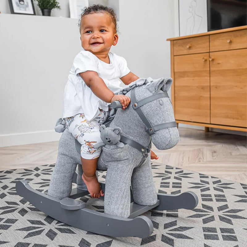 Little Bird Told Me Stirling & Mac Rocking Horse