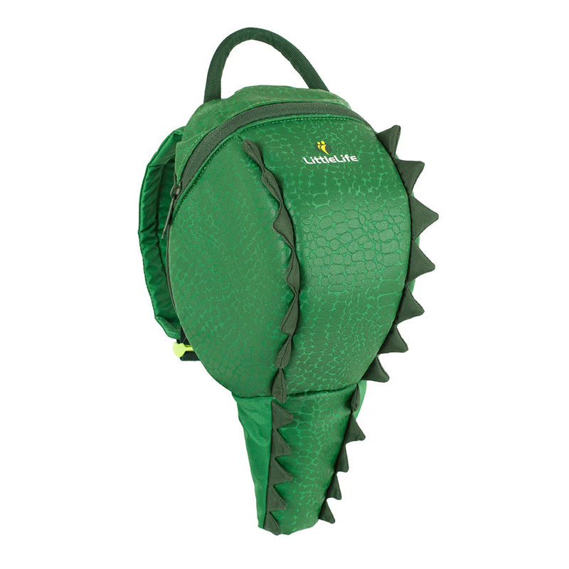 LittleLife Toddler Backpack Safety Rein Harness - Crocodile