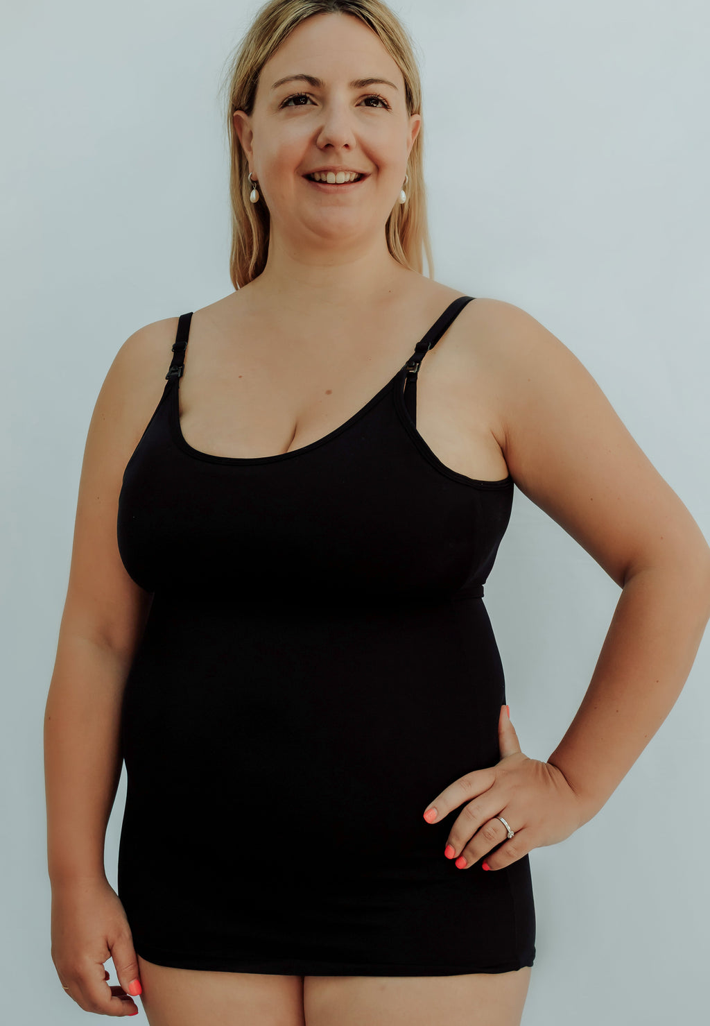 Marbra Leakproof Nursing Vest