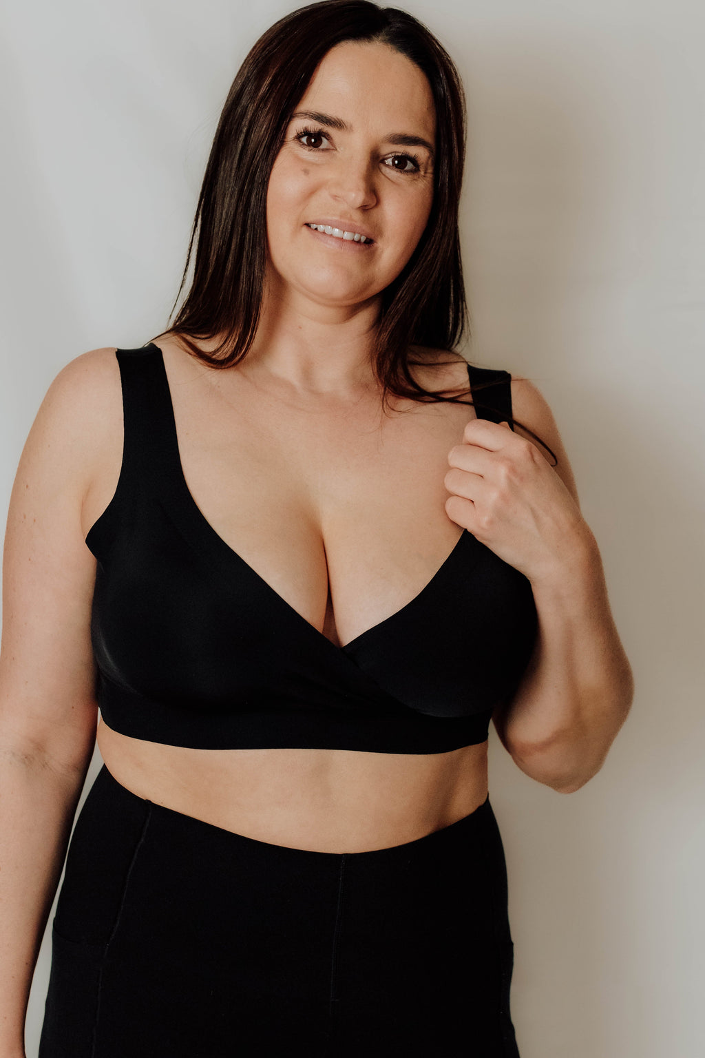 Marbra Cloud Night Nursing Bra