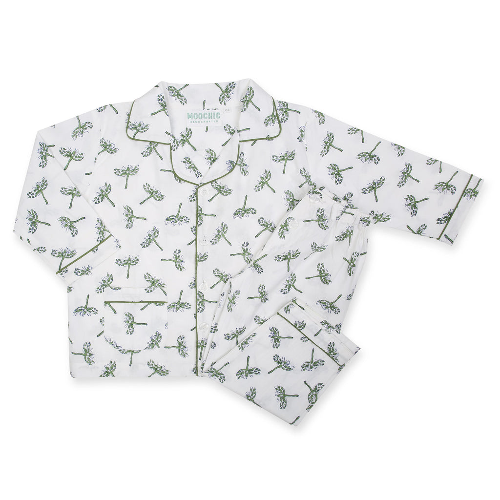 Moochic Children's Pyjamas - Dragonfly