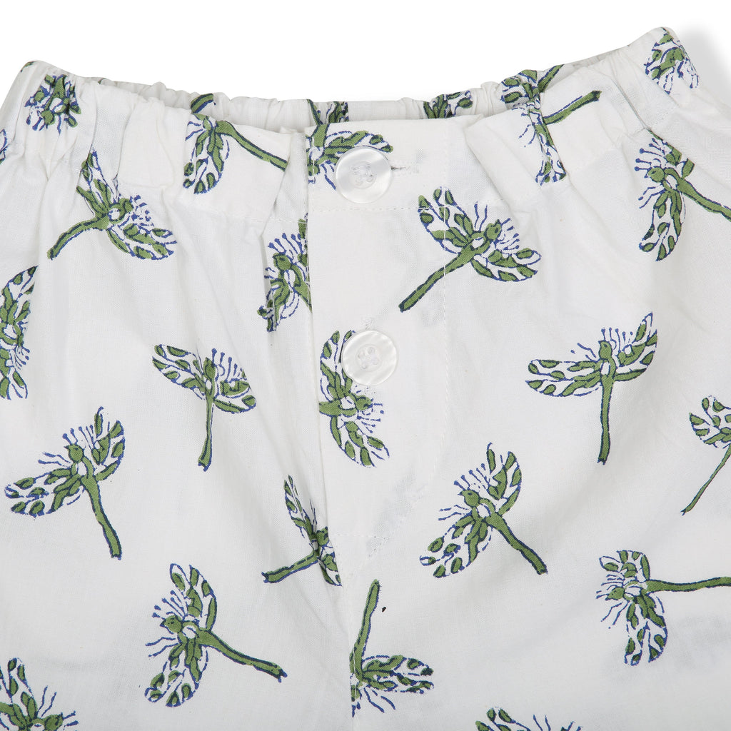 Moochic Children's Pyjamas - Dragonfly