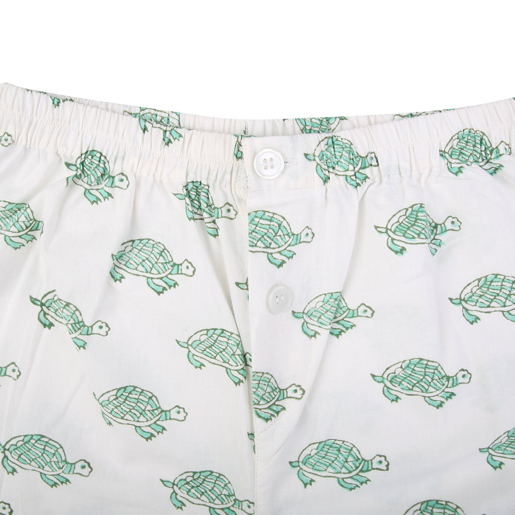 Moochic Children's Pyjamas - Turtle