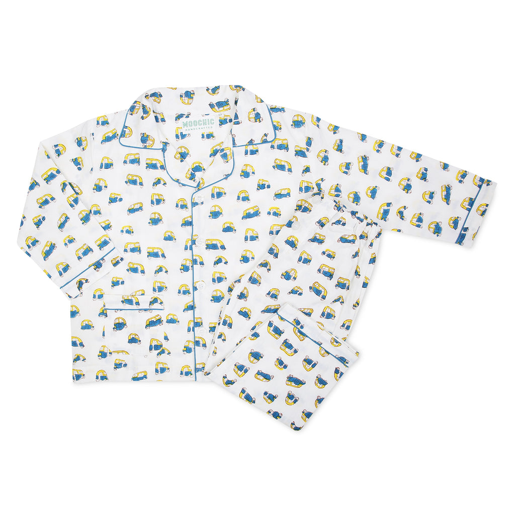 Moochic Children's Pyjamas - Tuk Tuk