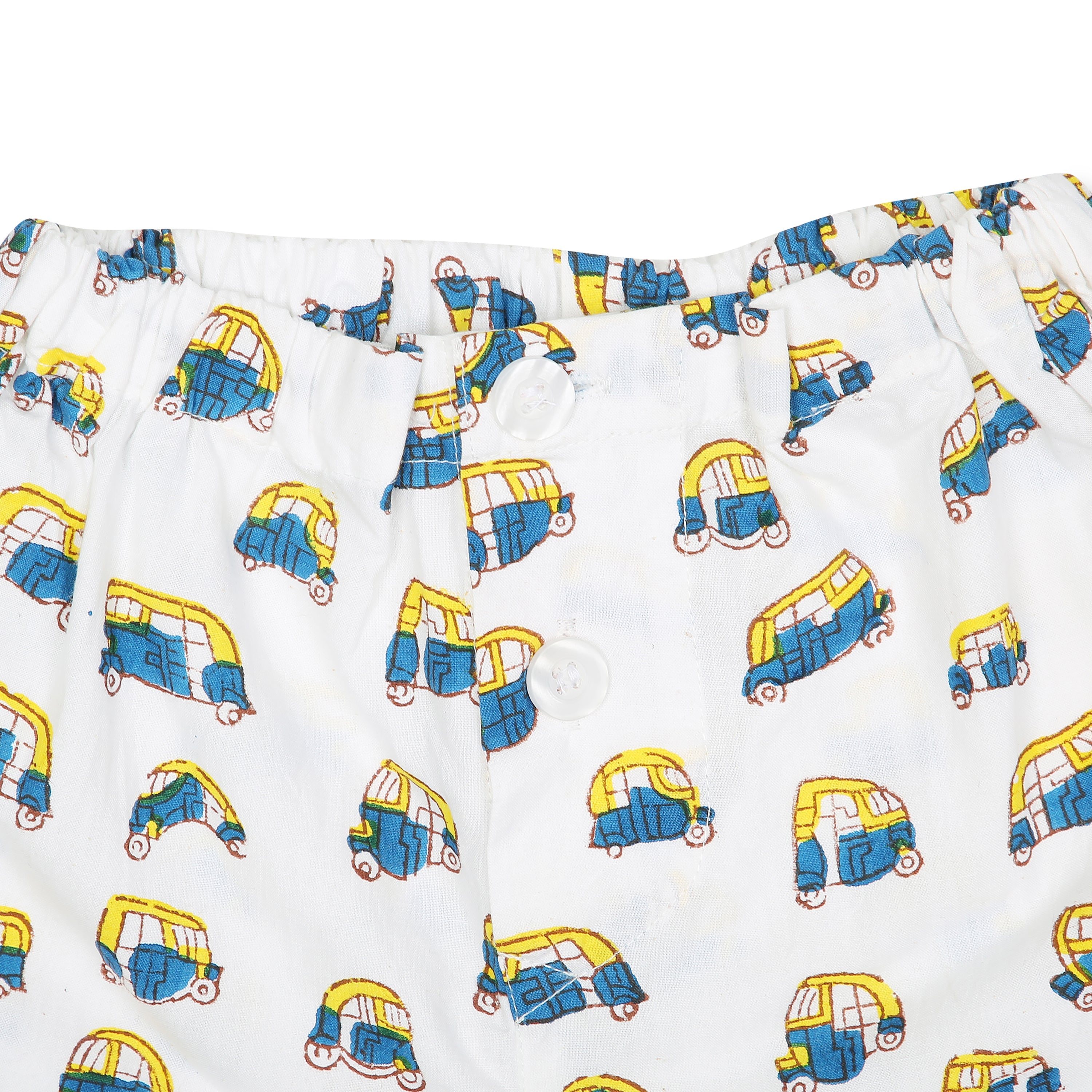 Moochic Children's Pyjamas - Tuk Tuk