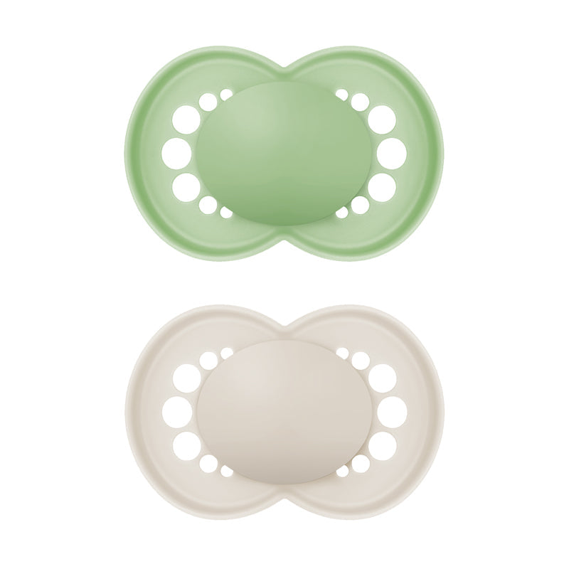 MAM Original Soother Unisex - 18-36m - 2 Pack