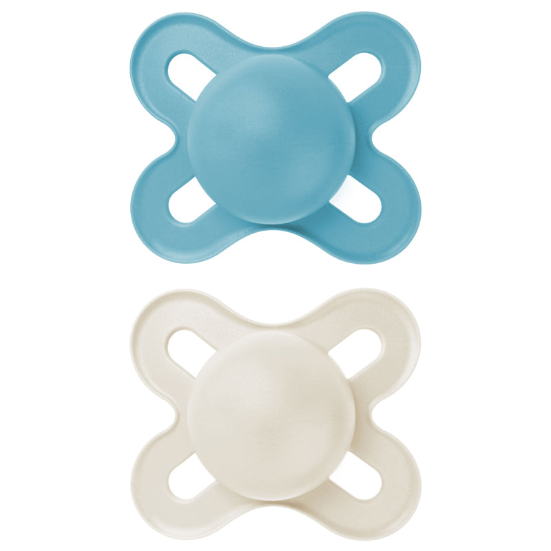 MAM Start Soother Blue - 0-2m - 2 Pack