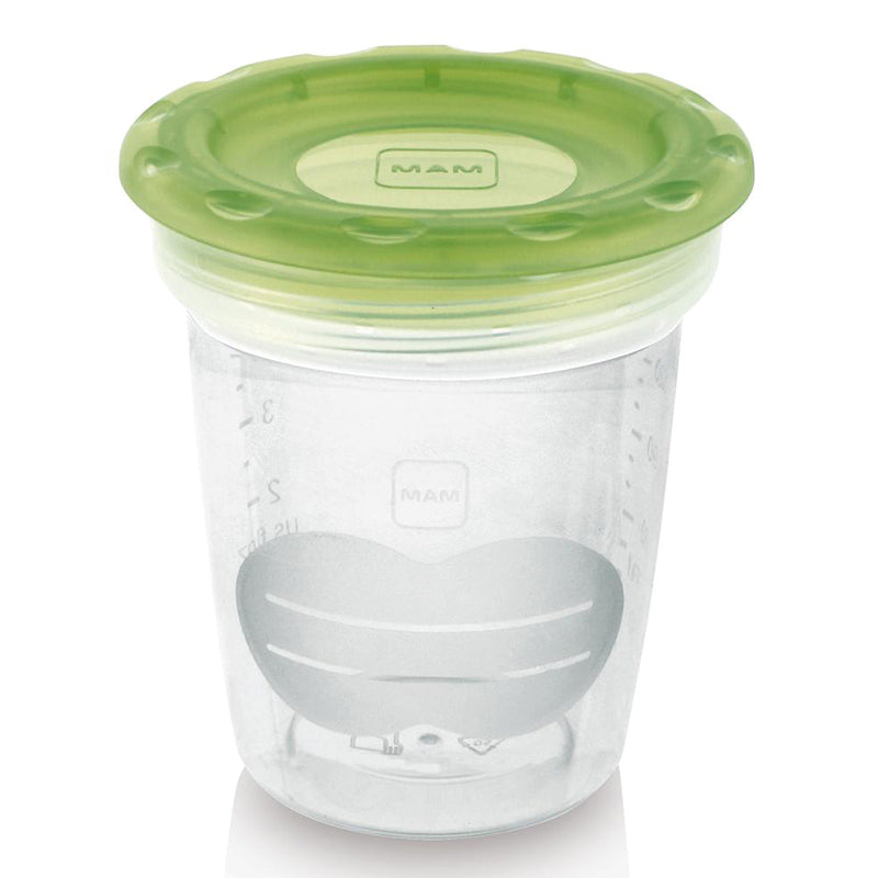 MAM Breast Milk Storage Solution - 5 Pack