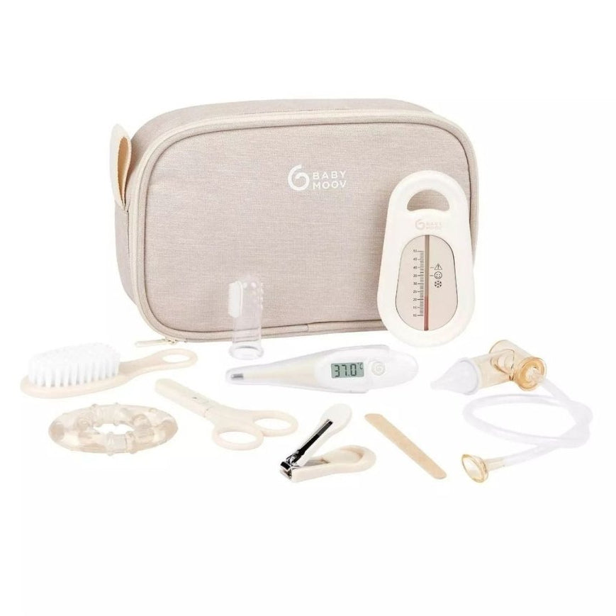 Babymoov Baby Grooming Set - Sand