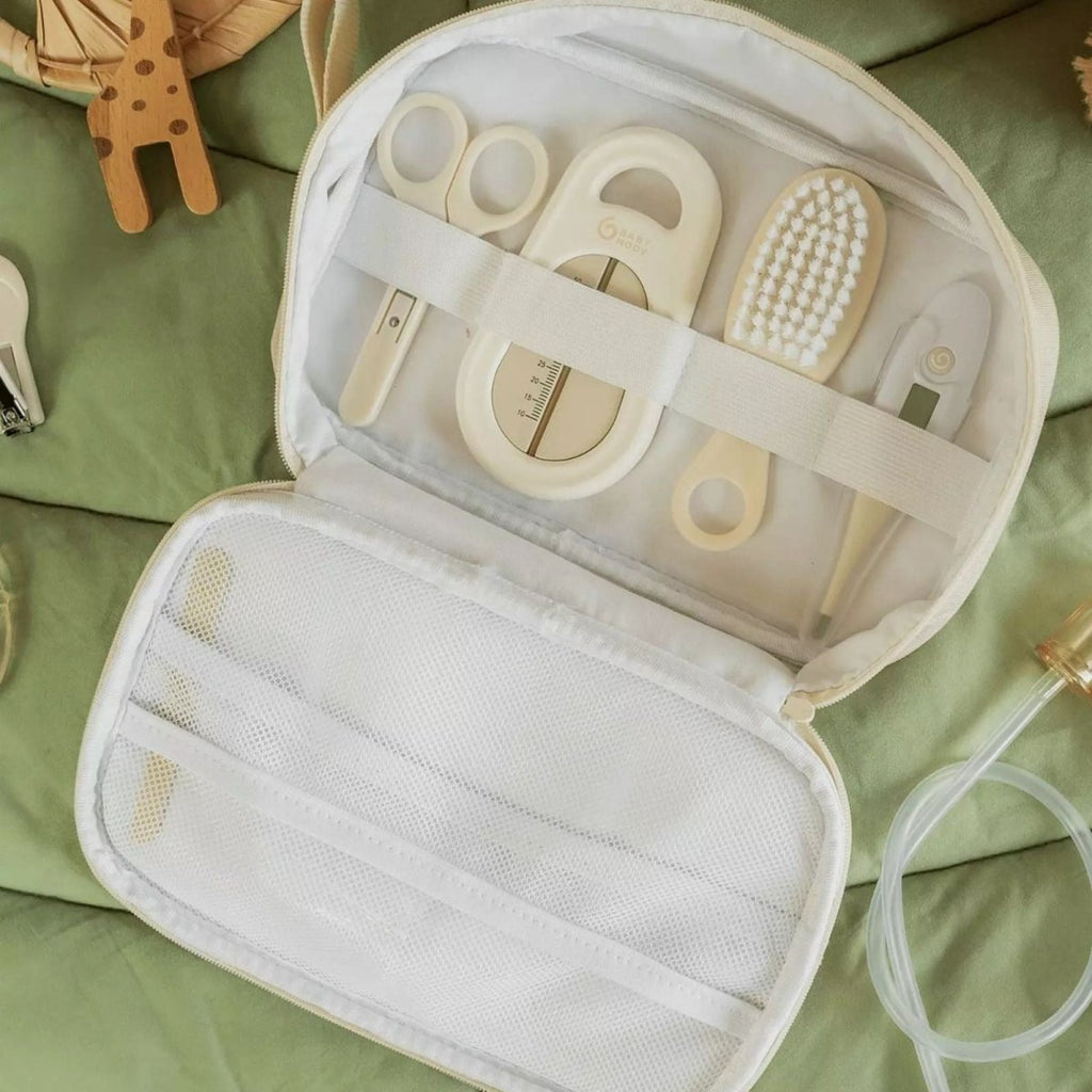 Babymoov Baby Grooming Set - Sand