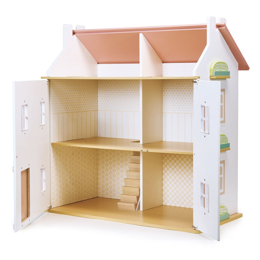 Clover Wooden Dolls House