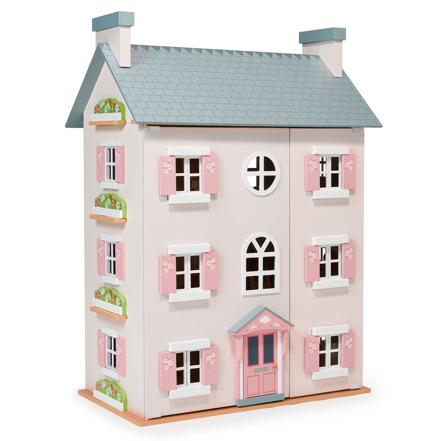 Heather Hall Wooden Dolls House