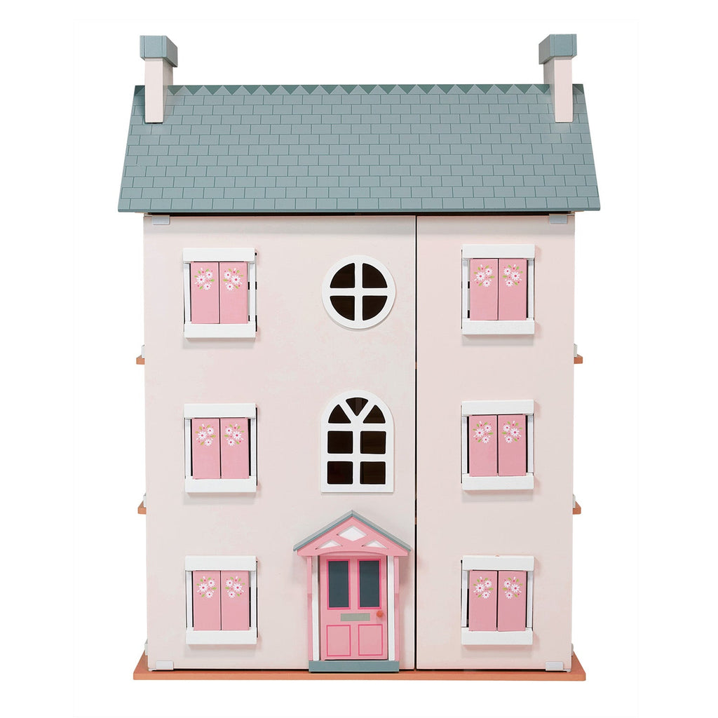 Heather Hall Wooden Dolls House
