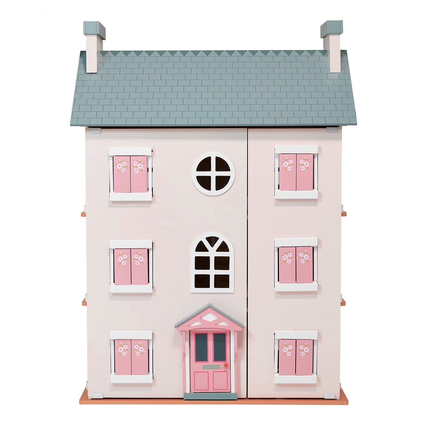 Heather Hall Wooden Dolls House
