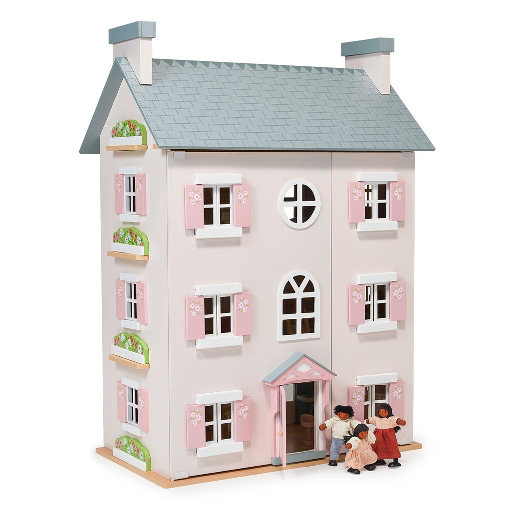 Heather Hall Wooden Dolls House
