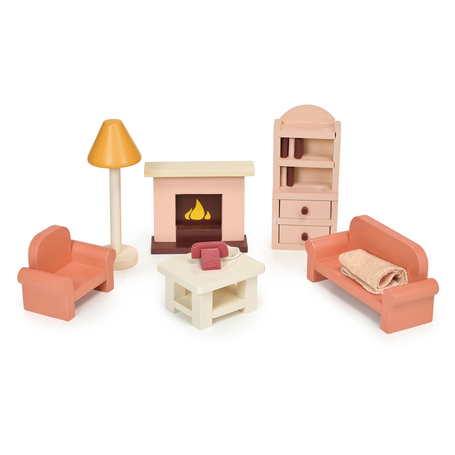 Clover Wooden Dolls House