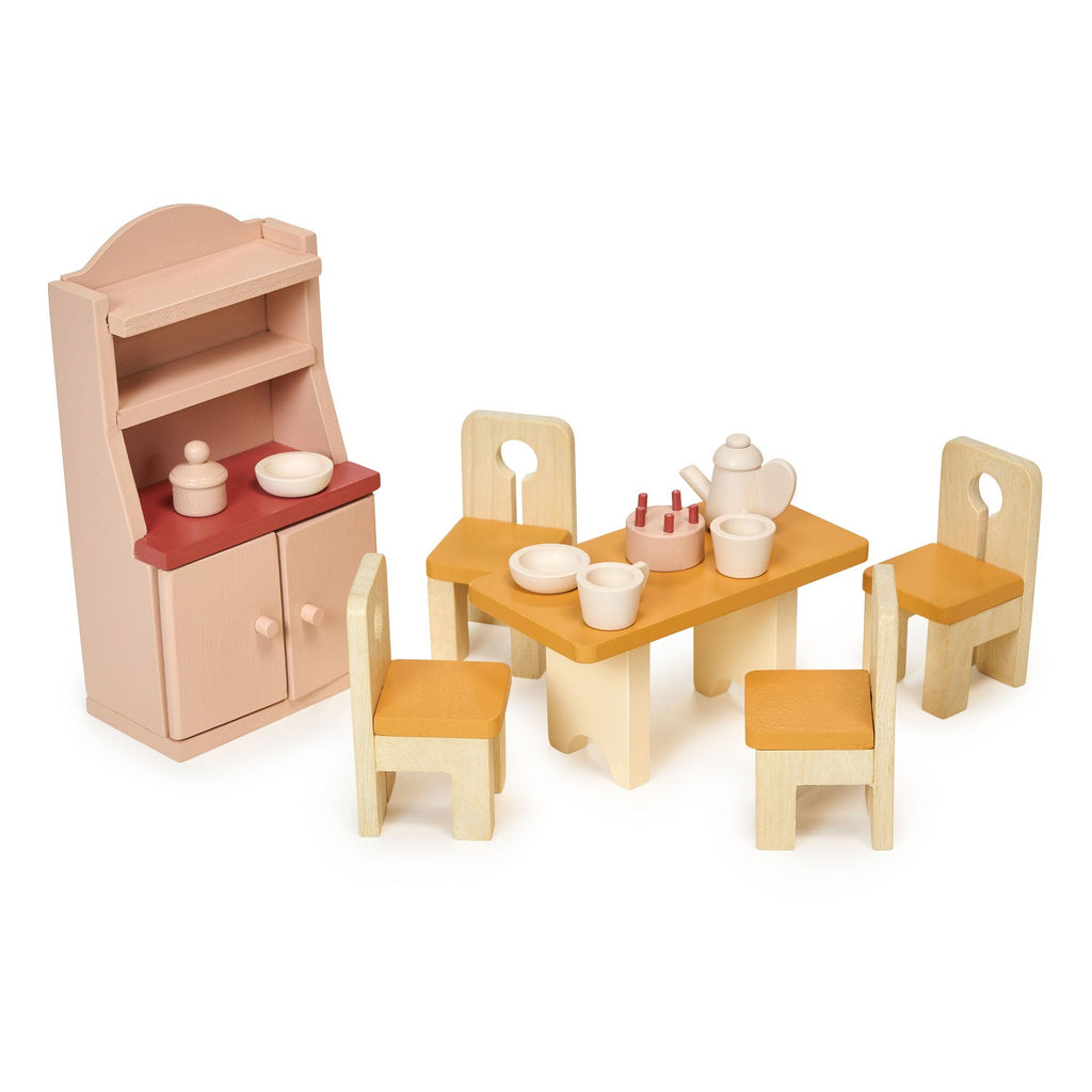 Dolls House Furniture Bundle of 6 Sets