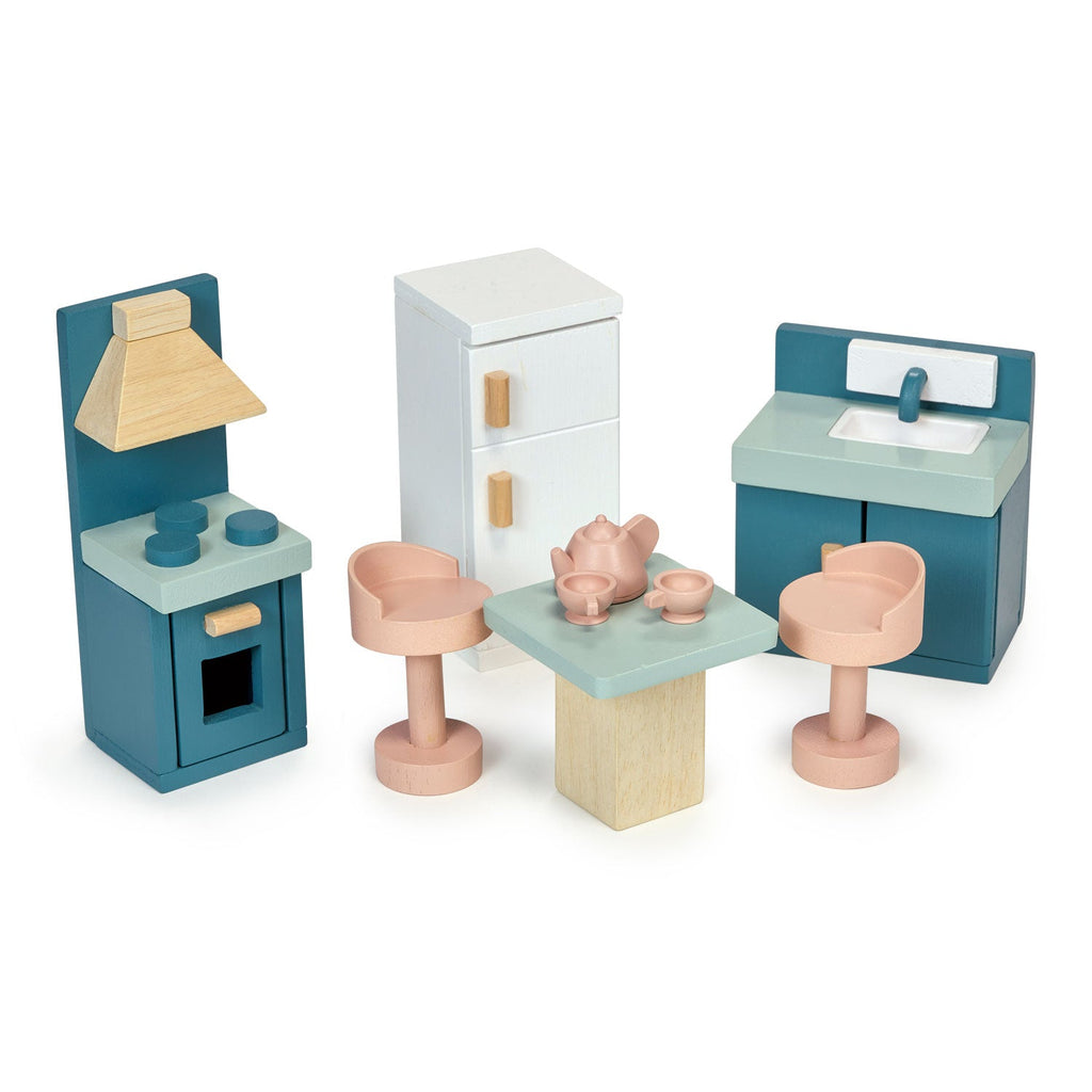 Dolls House Furniture Bundle of 6 Sets