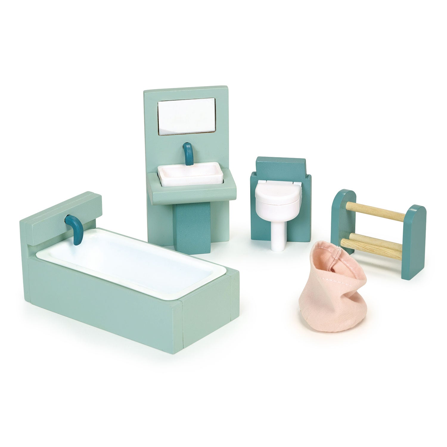 Dolls House Furniture Bundle of 6 Sets