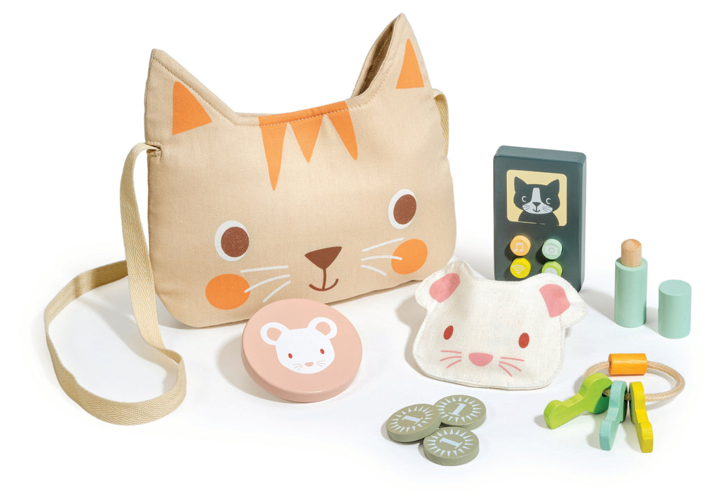 My Kitten Handbag and Accessories
