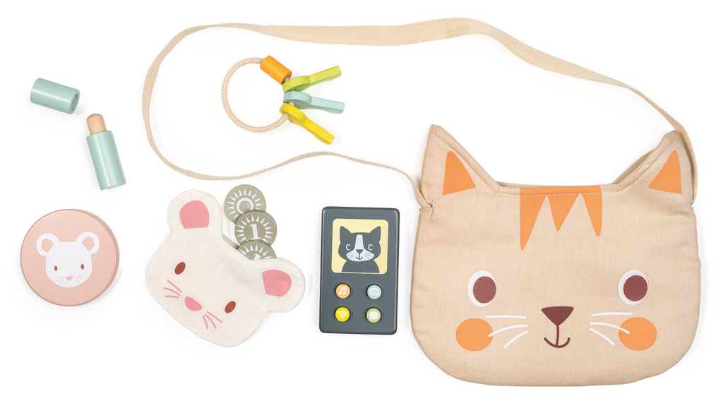 My Kitten Handbag and Accessories