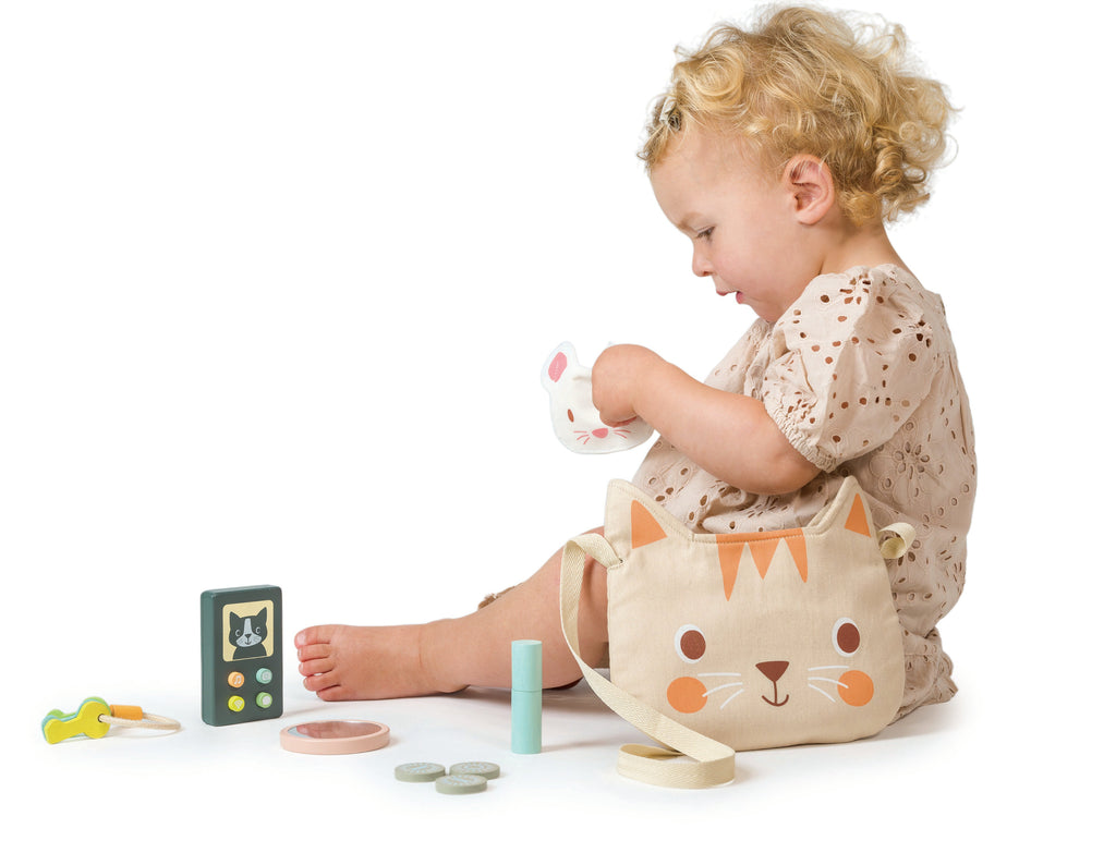 My Kitten Handbag and Accessories