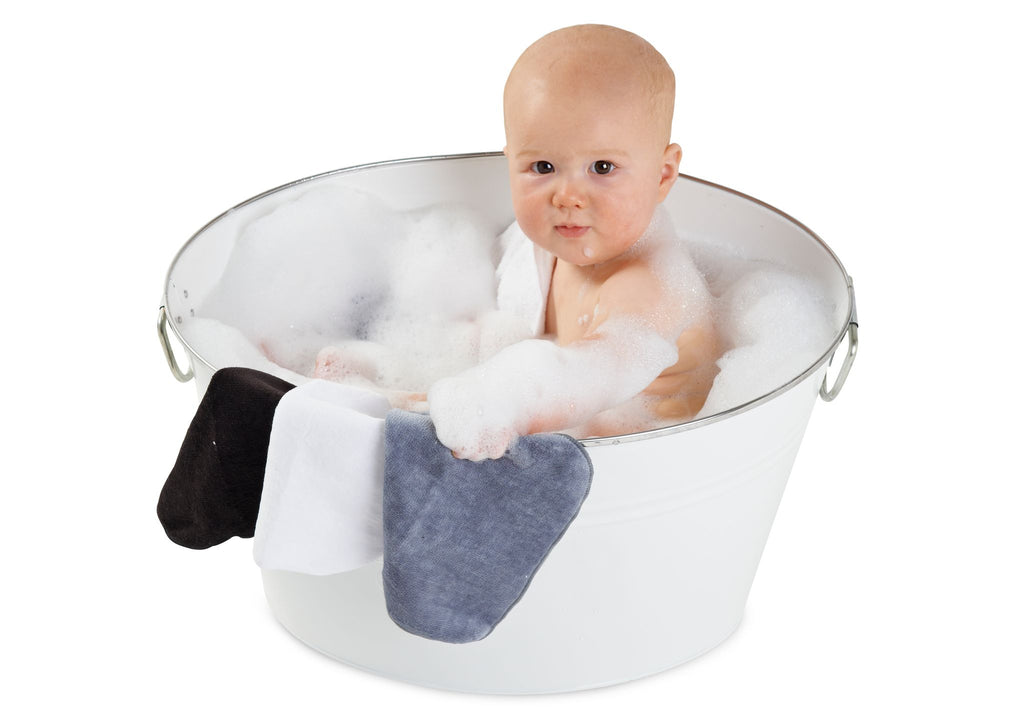 Bundle - Bandana pour jeunes et lave-visage