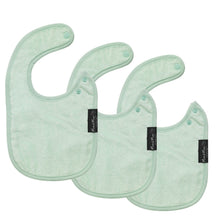 3 PACK - Mum 2 Mum Infant Wonder Bibs - ANY COLOURS