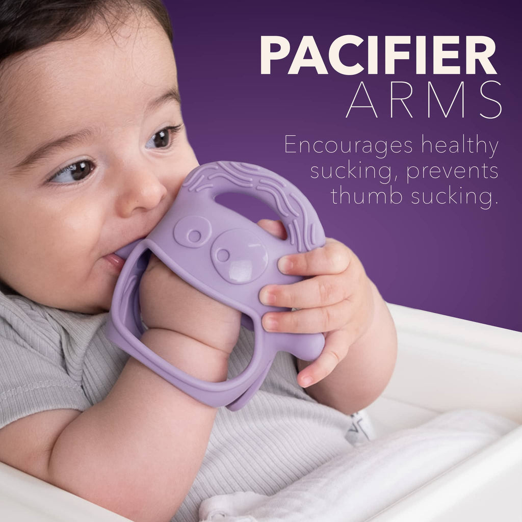 MOCHi Silicone Teething Mitten - Various Colours