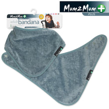 2 PACK - Mum 2 Mum PLUS Adult Bandana - 2 THE SAME COLOUR