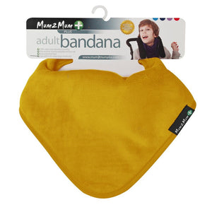 2 PACK - Mum 2 Mum PLUS Adult Bandana - 2 THE SAME COLOUR