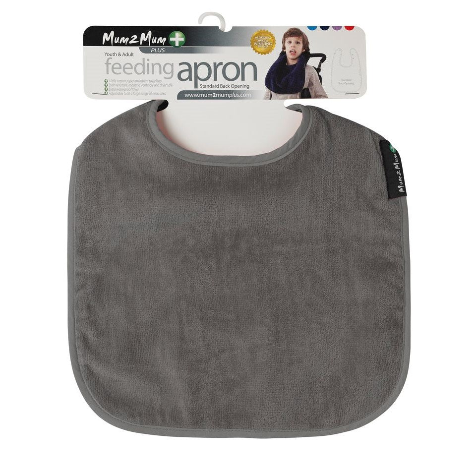 3 PACK Mum 2 Mum PLUS Clothing Protector - Olive / Mushroom / Navy