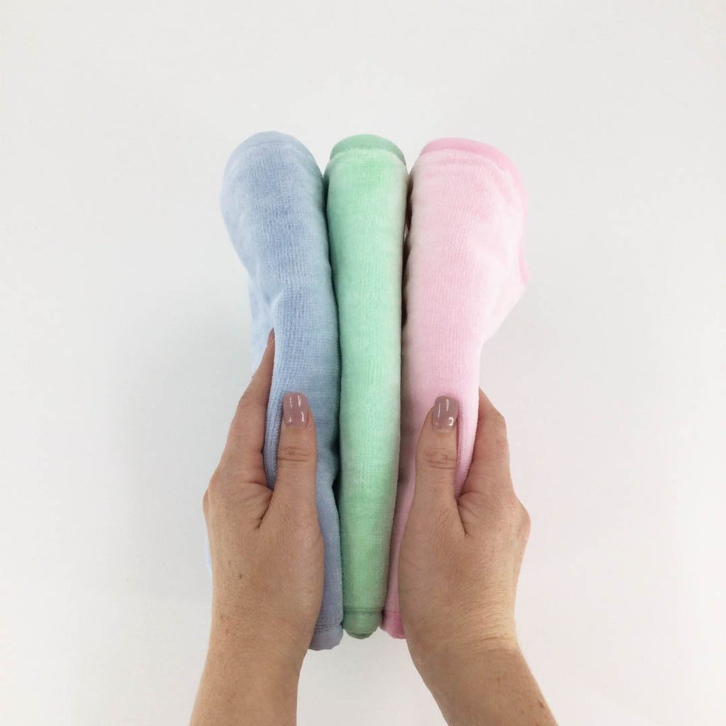 Mum 2 Mum Super Soft Burp Cloth - Baby Pink