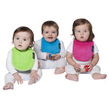 5 PACK - Mum 2 Mum Infant Wonder Bibs - 5 OF ANY ONE COLOUR