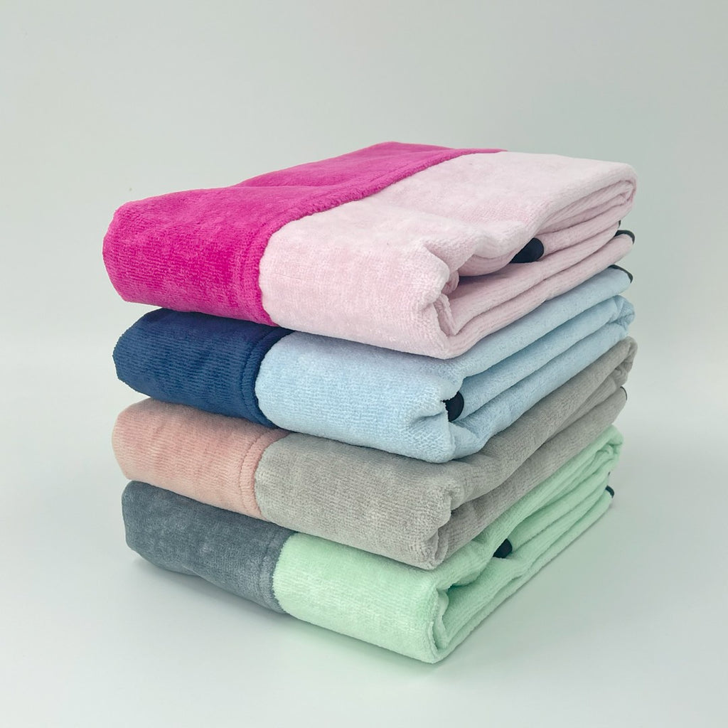 Mum 2 Mum Changing Mat / Playmat - Dusty Pink & Stone