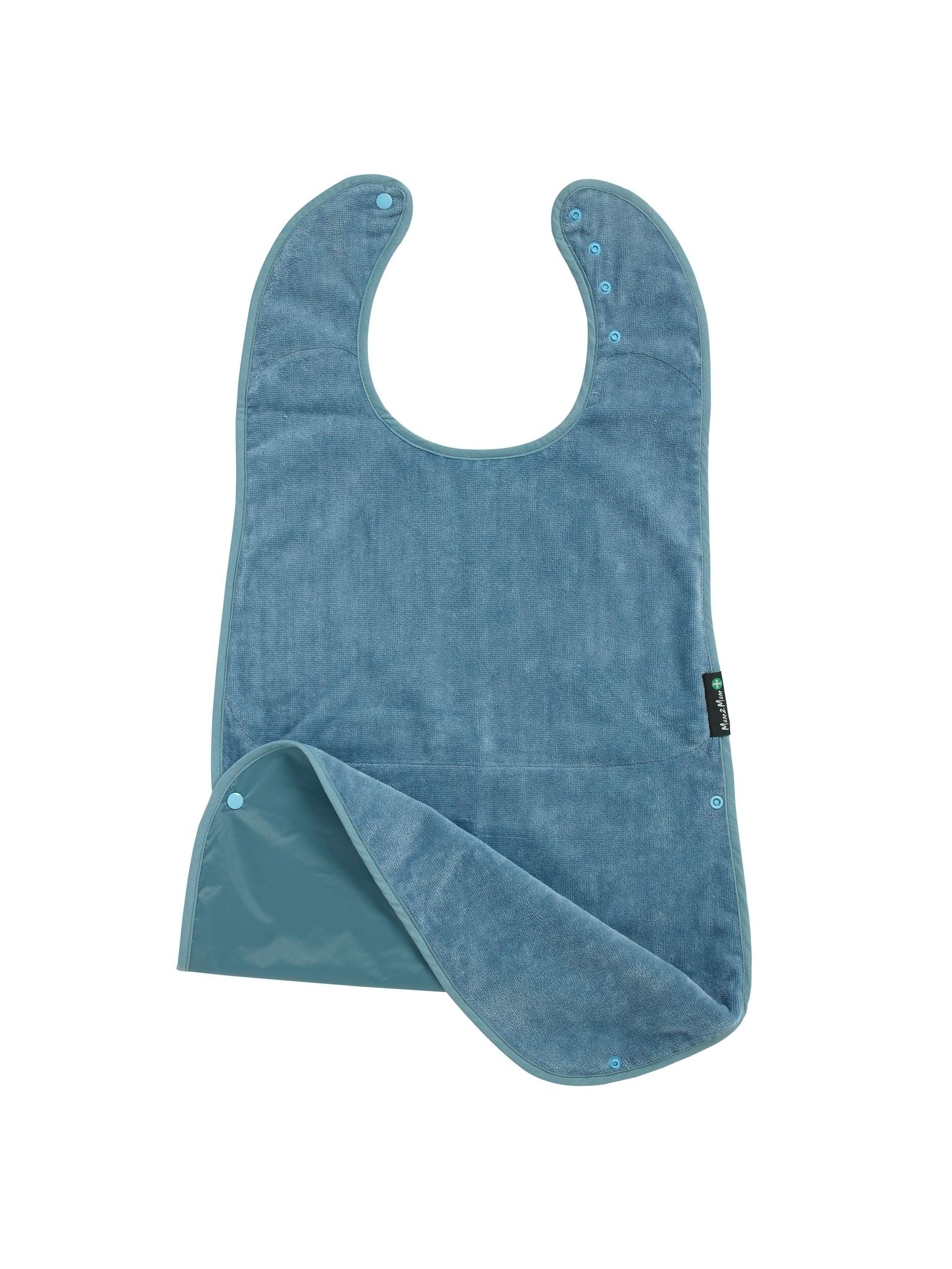3 PACK - Mum 2 Mum PLUS Supersized Clothing Protector - BLUES