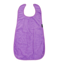 3 PACK Mum 2 Mum PLUS Supersized Clothing Protector - Dusty Pink / Cerise / Purple