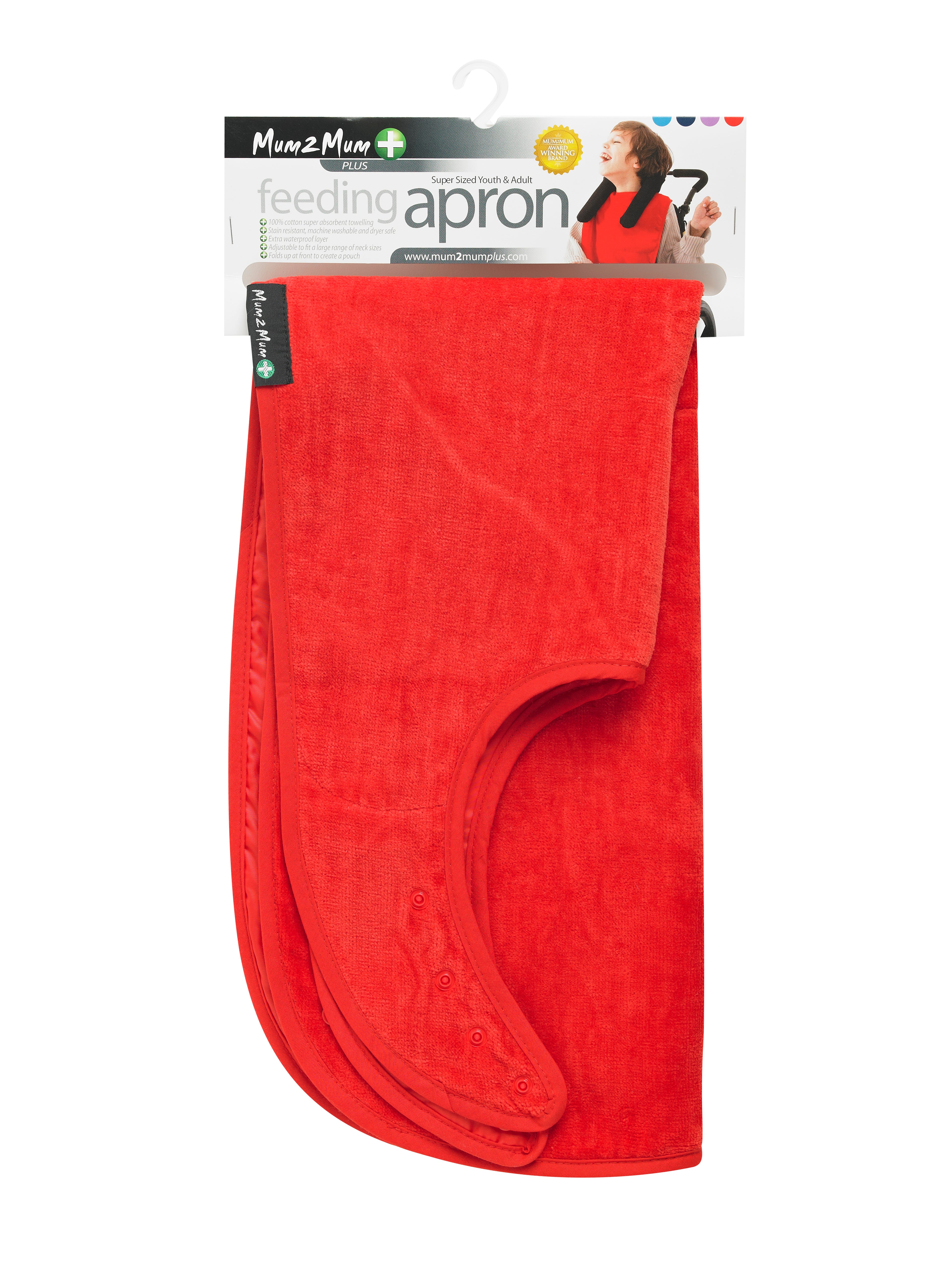 3 PACK - Mum 2 Mum PLUS Supersized Clothing Protectors - ANY COLOURS