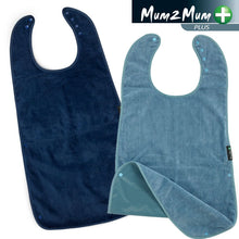 2 PACK - Mum 2 Mum PLUS Supersized Clothing Protectors - ANY COLOURS