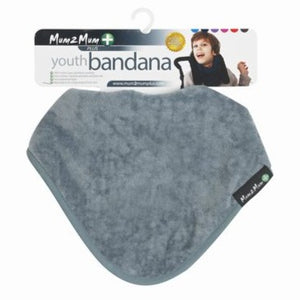 3 PACK - Mum 2 Mum PLUS Youth Bandana - Mushroom / Grey / Stone