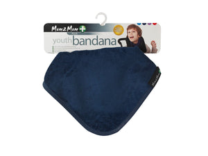 2 PACK - Mum 2 Mum PLUS Youth Bandana - Navy / Denim