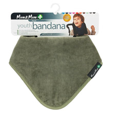 3 PACK - Mum 2 Mum PLUS Youth Bandana - Rust / Mustard / Olive