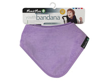 Youth Bandana & Face Washers Set