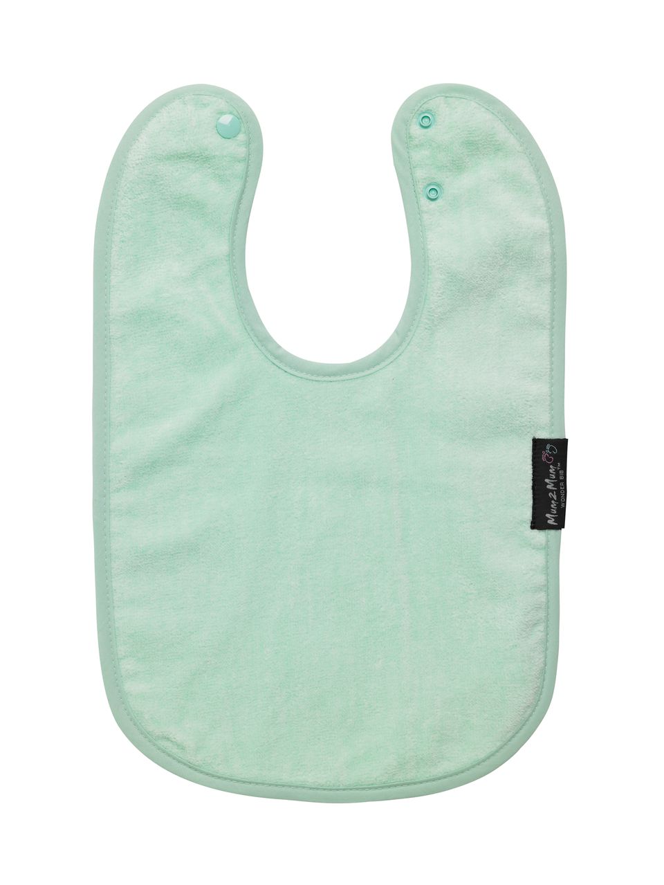 Bavoir Standard Wonder Mum 2 Mum - 22 couleurs
