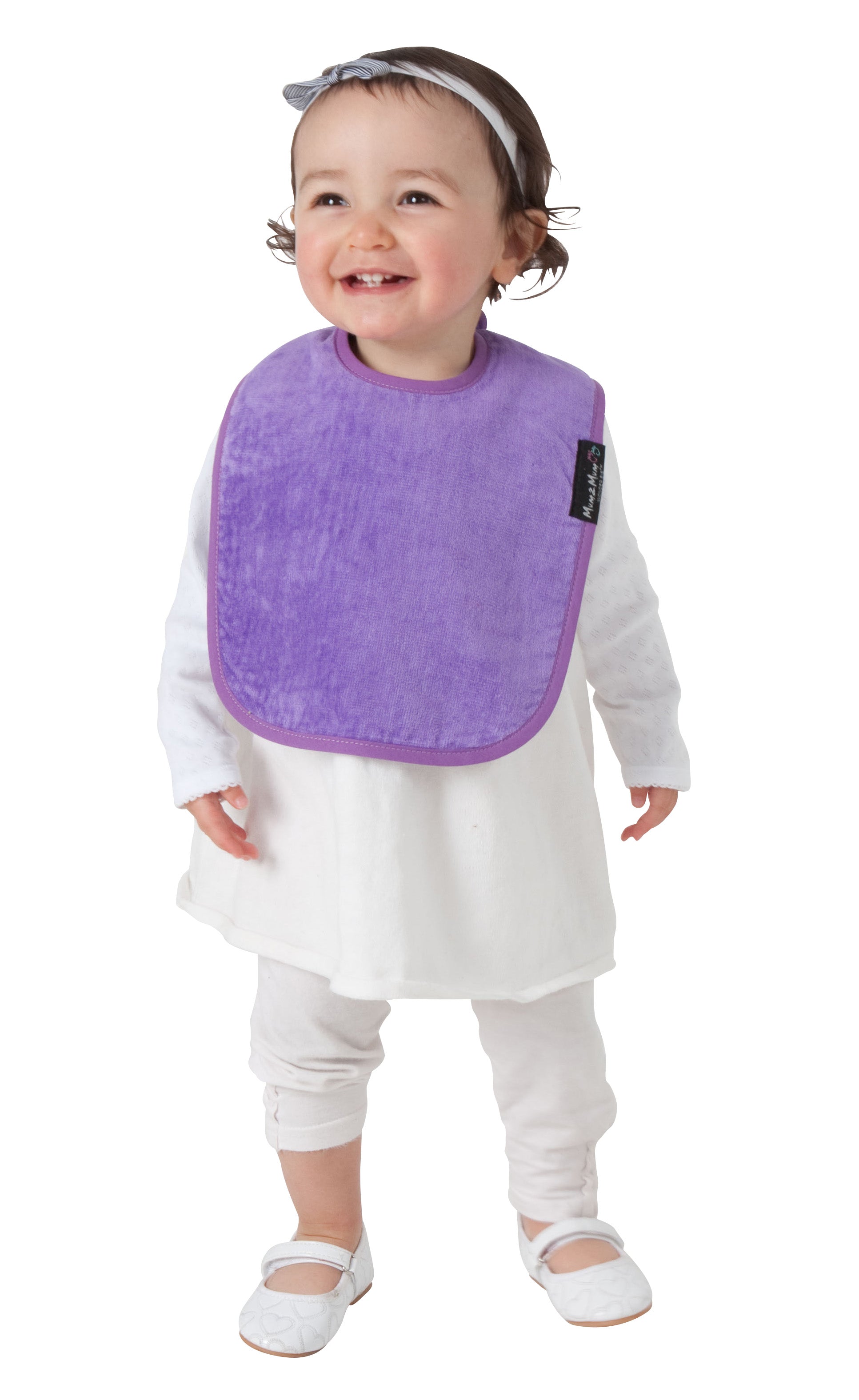 Bavoir Standard Wonder Mum 2 Mum - 22 couleurs