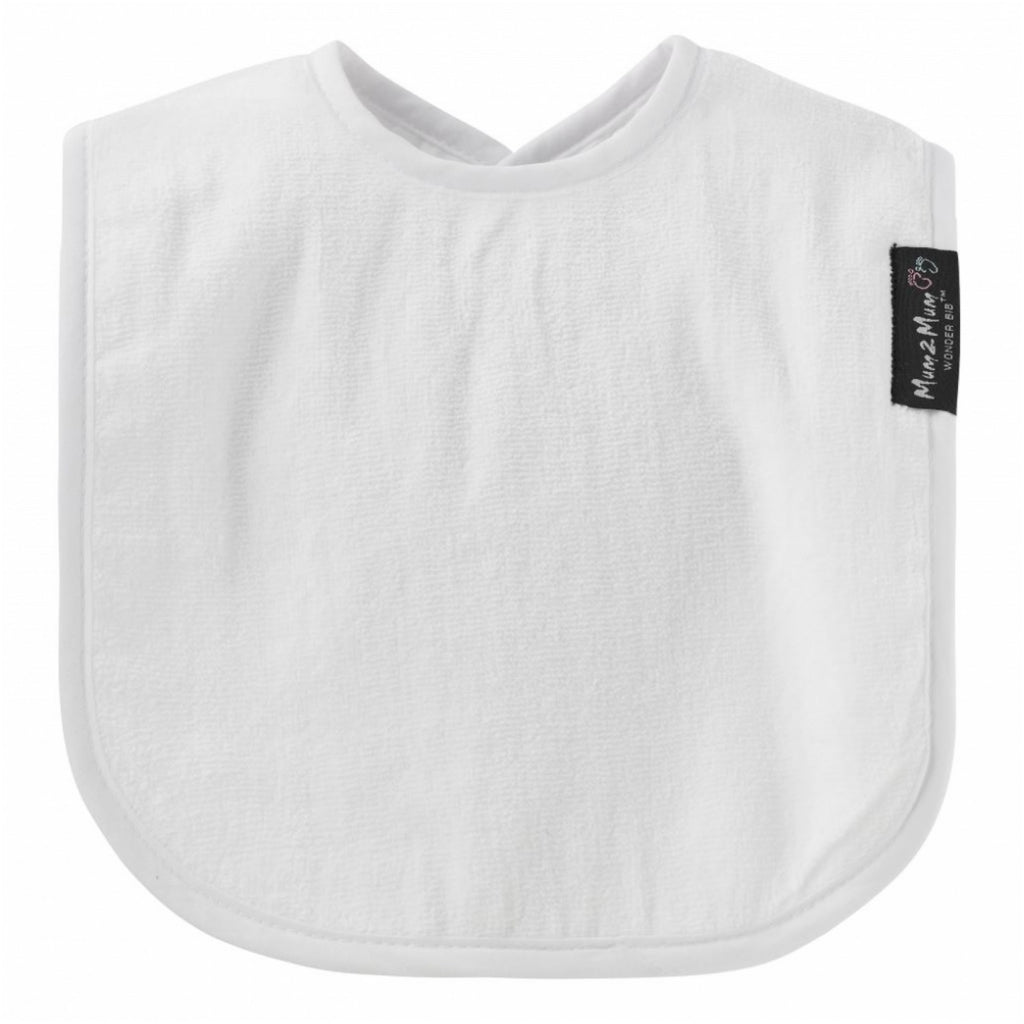 Bavoir Standard Wonder Mum 2 Mum - 22 couleurs