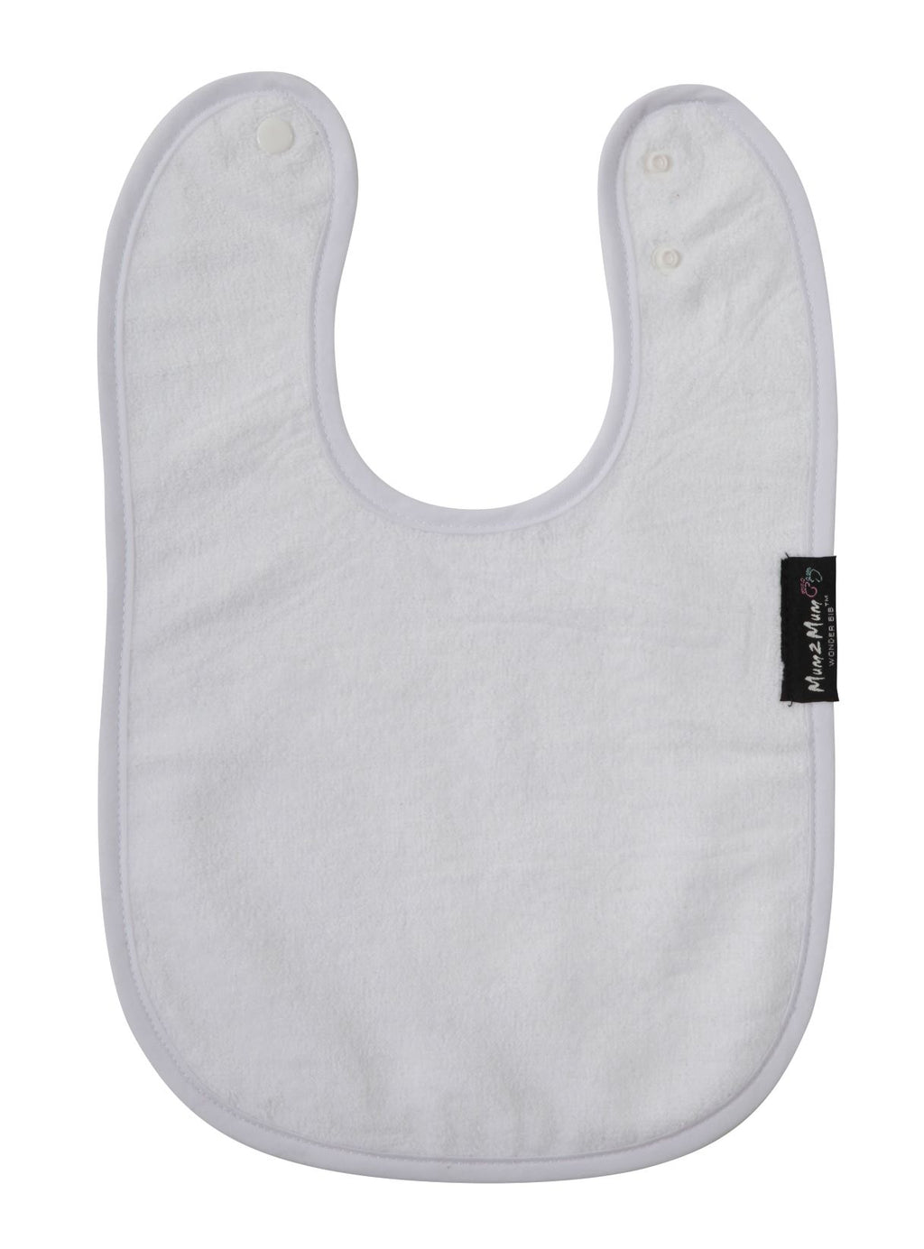 Bavoir Standard Wonder Mum 2 Mum - 22 couleurs