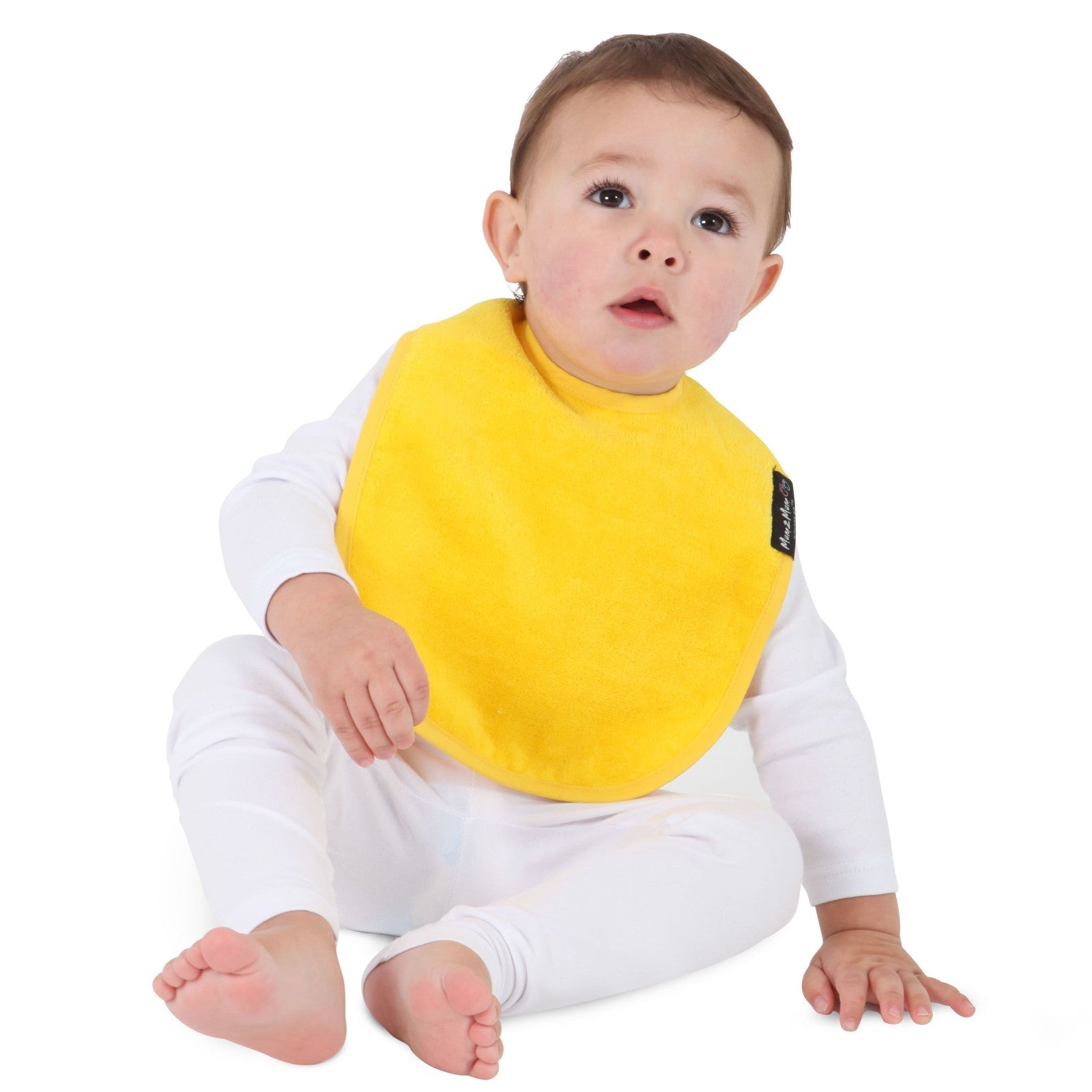 Bavoir Standard Wonder Mum 2 Mum - 22 couleurs