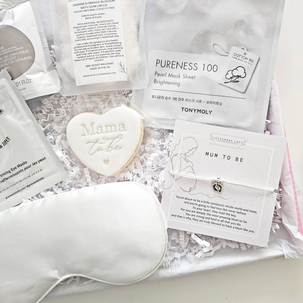 MySelfLoveBox Mum To Be - Care Package